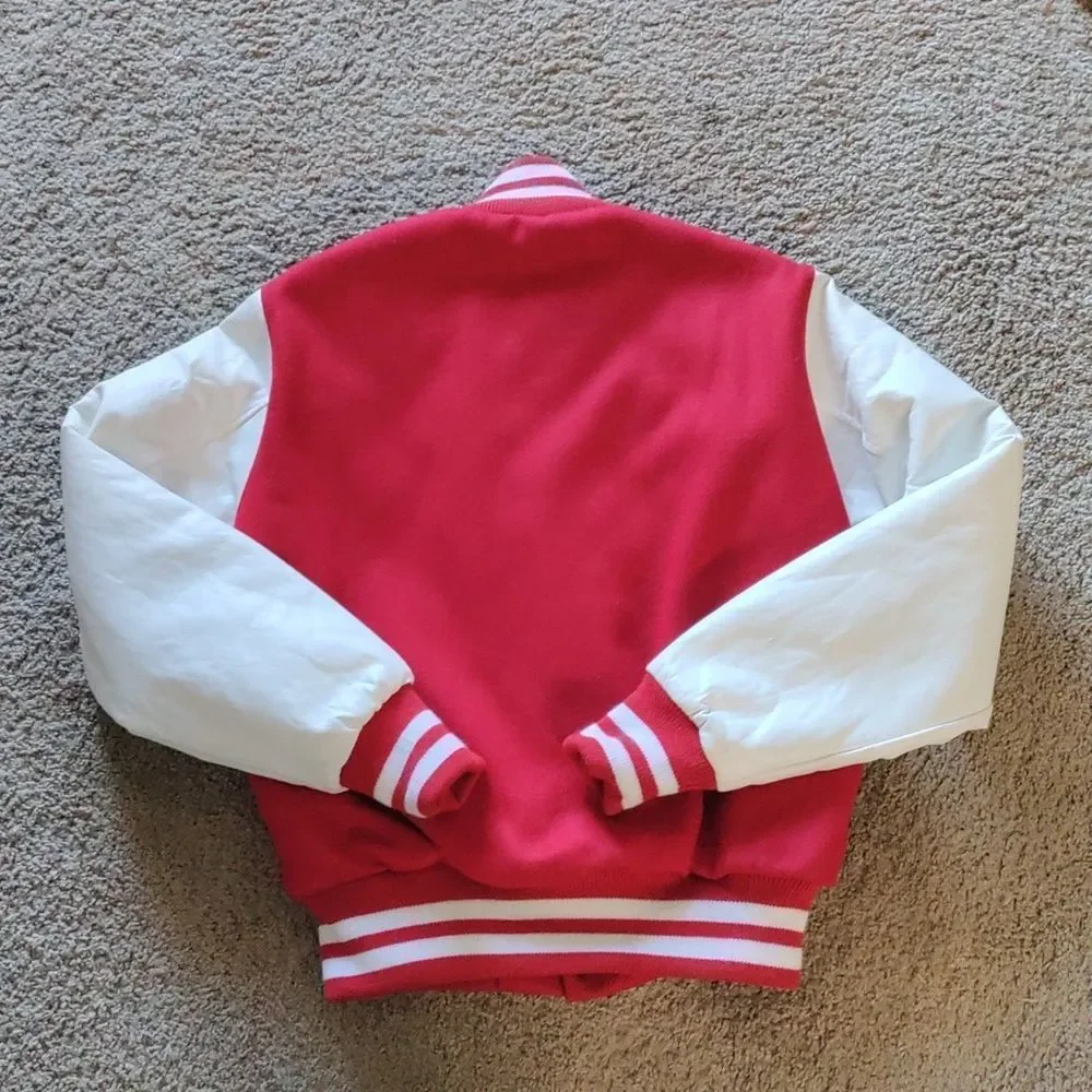 Vintage Varsity Jacket NWOT - Picture 5 of 7
